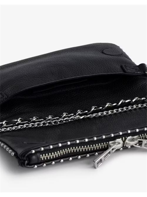 ROCK NANO STUDS ZADIG&VOLTAIRE | LWBA03977011 BLACK